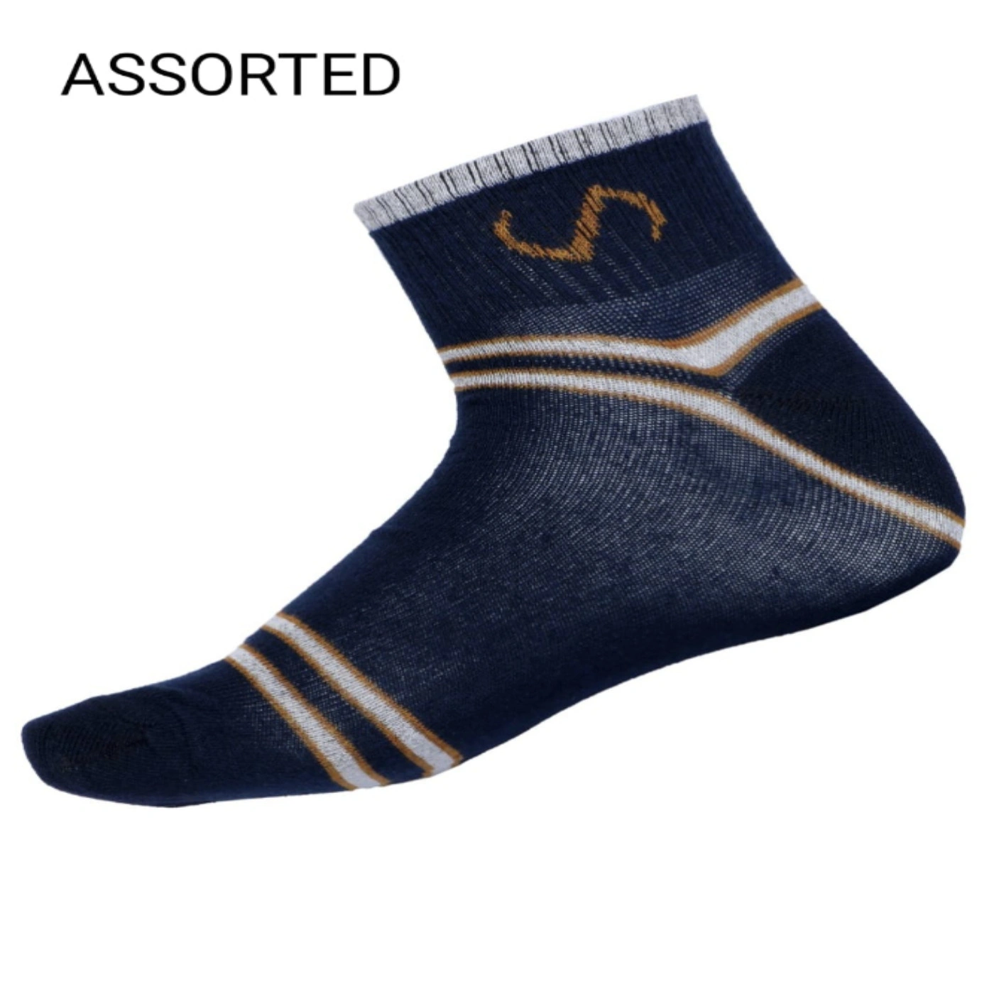 combed cotton  socks-293-11