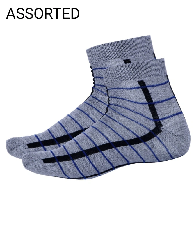 combed cotton  socks-294-4