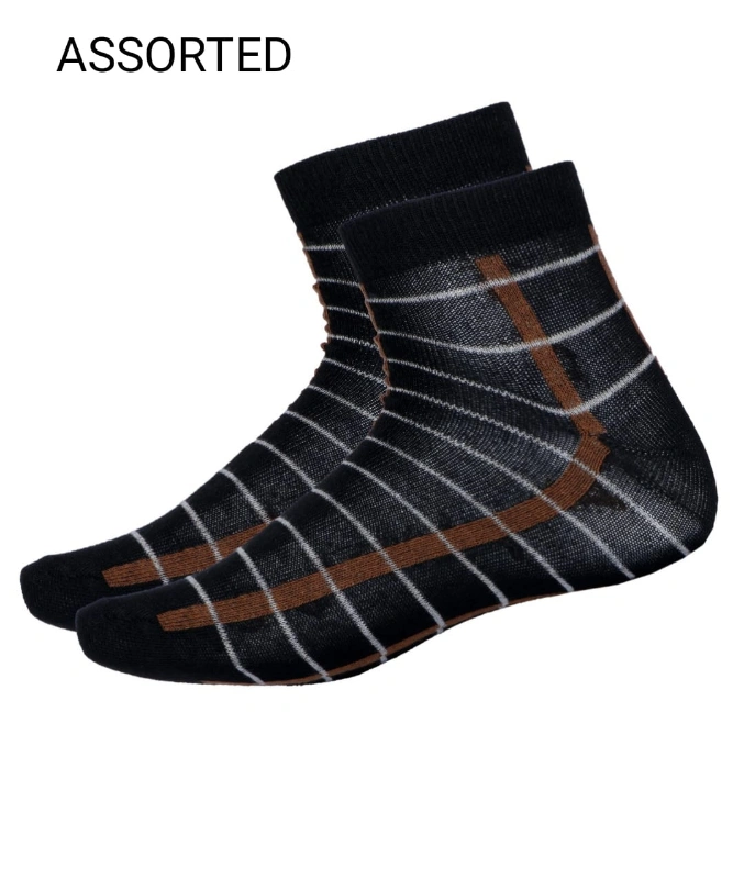 combed cotton  socks-294-5