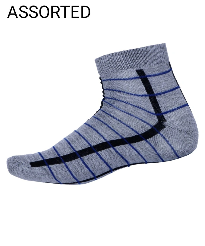 combed cotton  socks-294-13