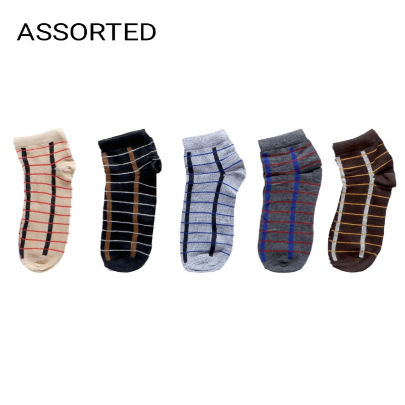 combed cotton  socks-295-10