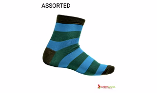 combed cotton  socks-298