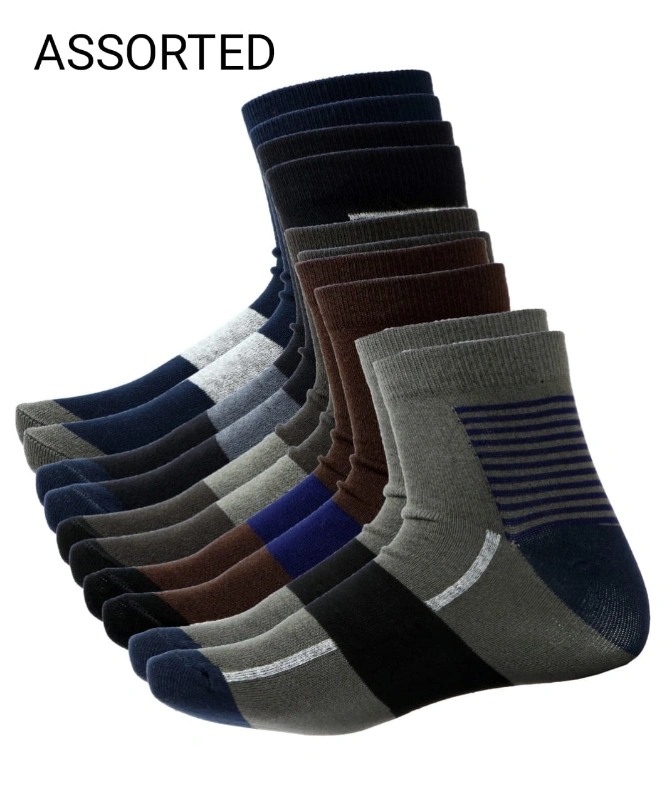 combed cotton  socks-300-SKU-300