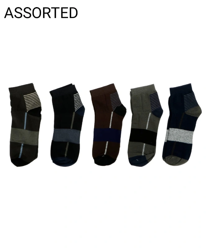 combed cotton  socks-300-12