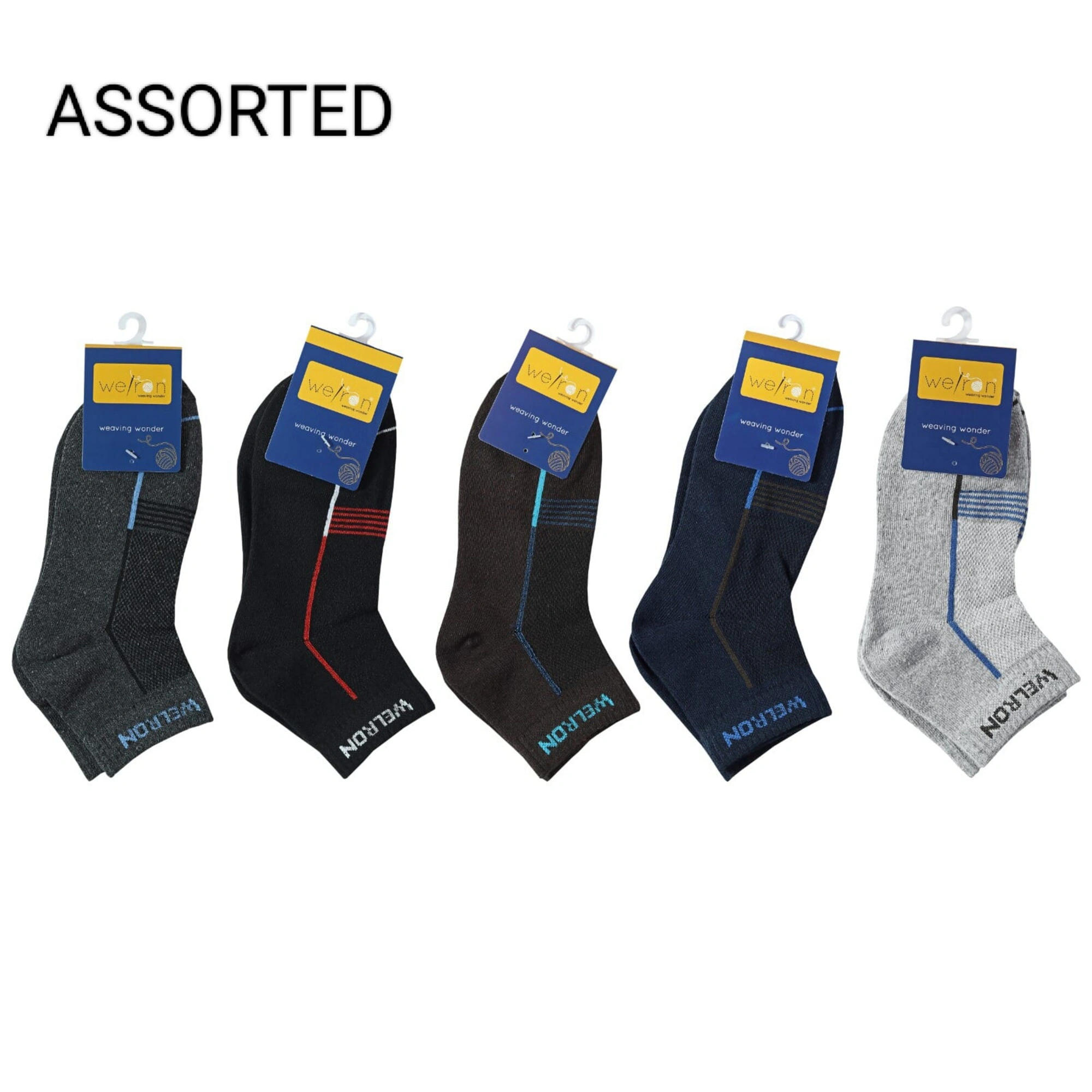 combed cotton  socks-301-SKU-301