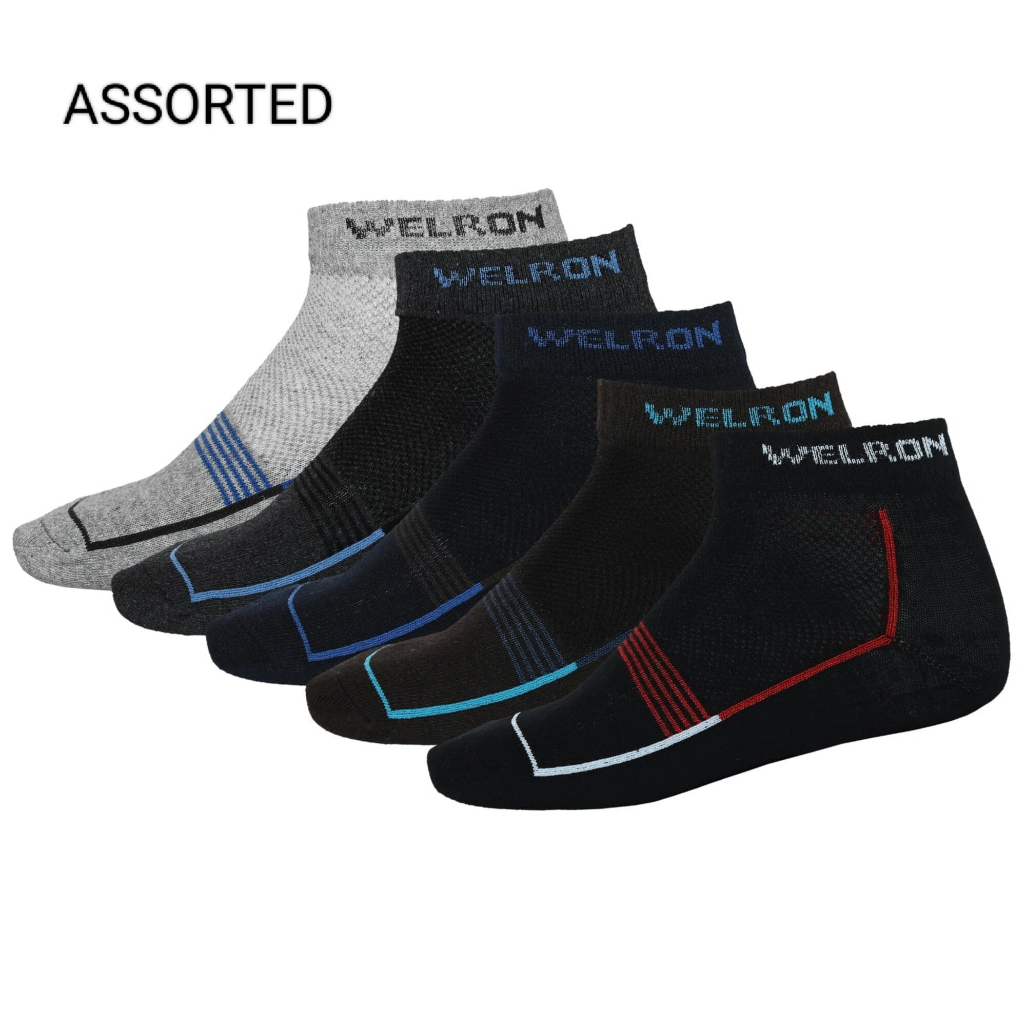 combed cotton  socks-301-6