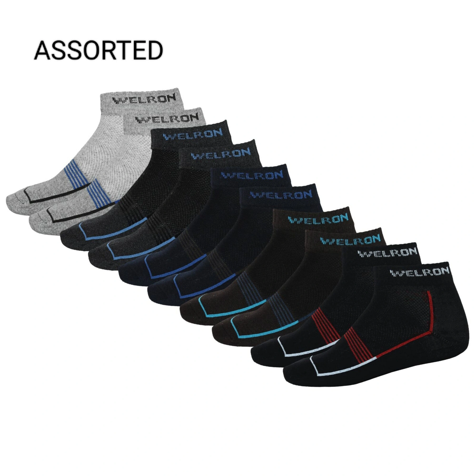 combed cotton  socks-301-7