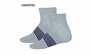 combed cotton  socks-305