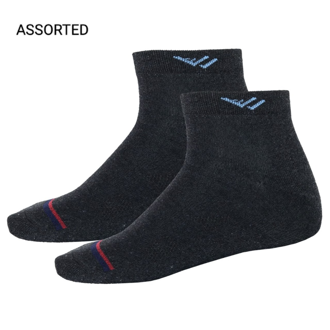 combed cotton  socks-306-4