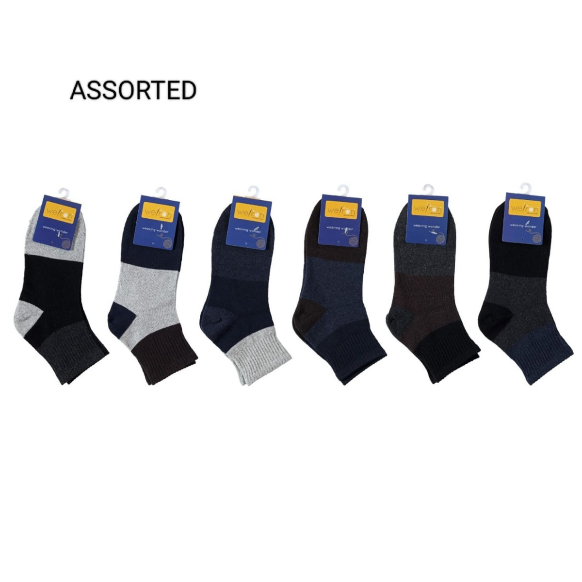 combed cotton  socks-307-SKU-307