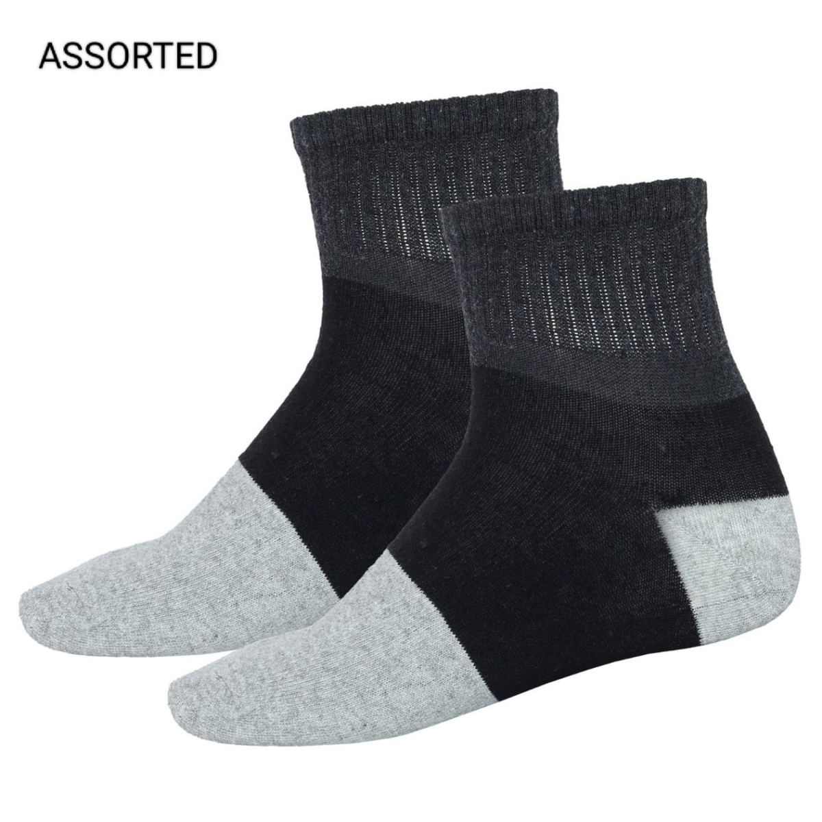 combed cotton  socks-307-1