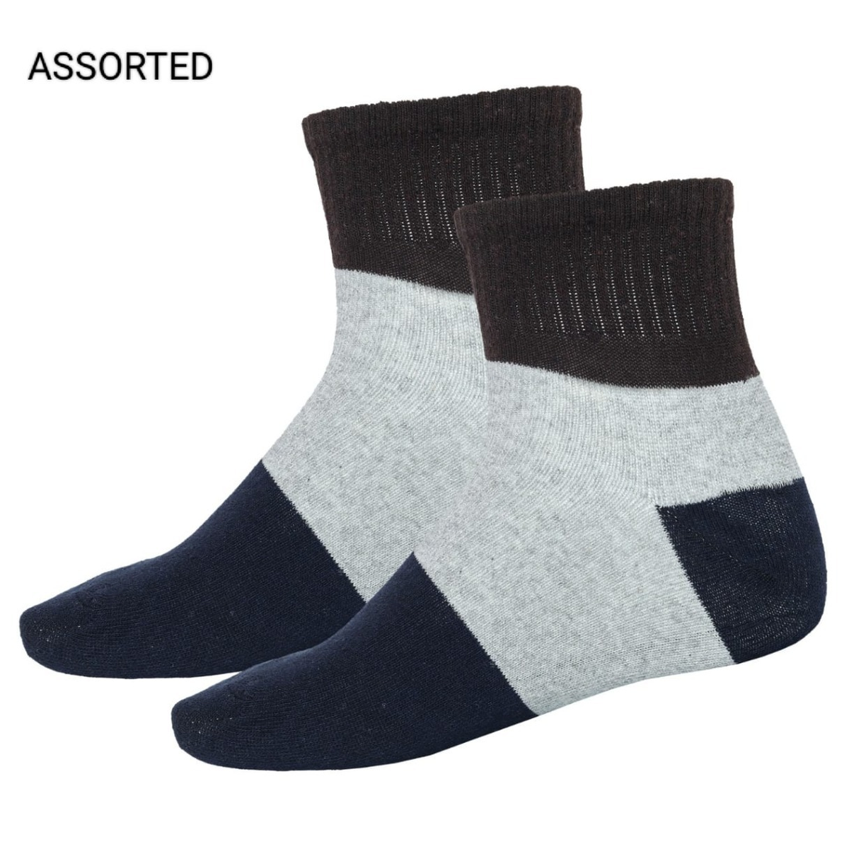 combed cotton  socks-307-4