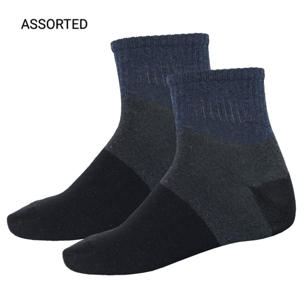 combed cotton  socks-307-6