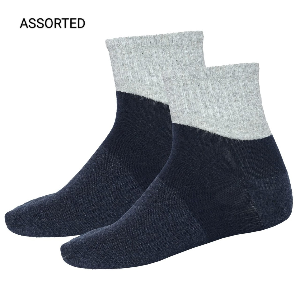 combed cotton  socks-307-7