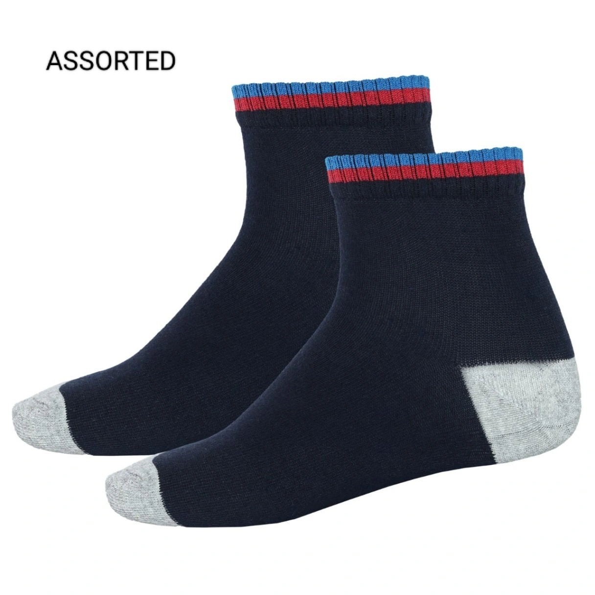 combed cotton  socks-308-2