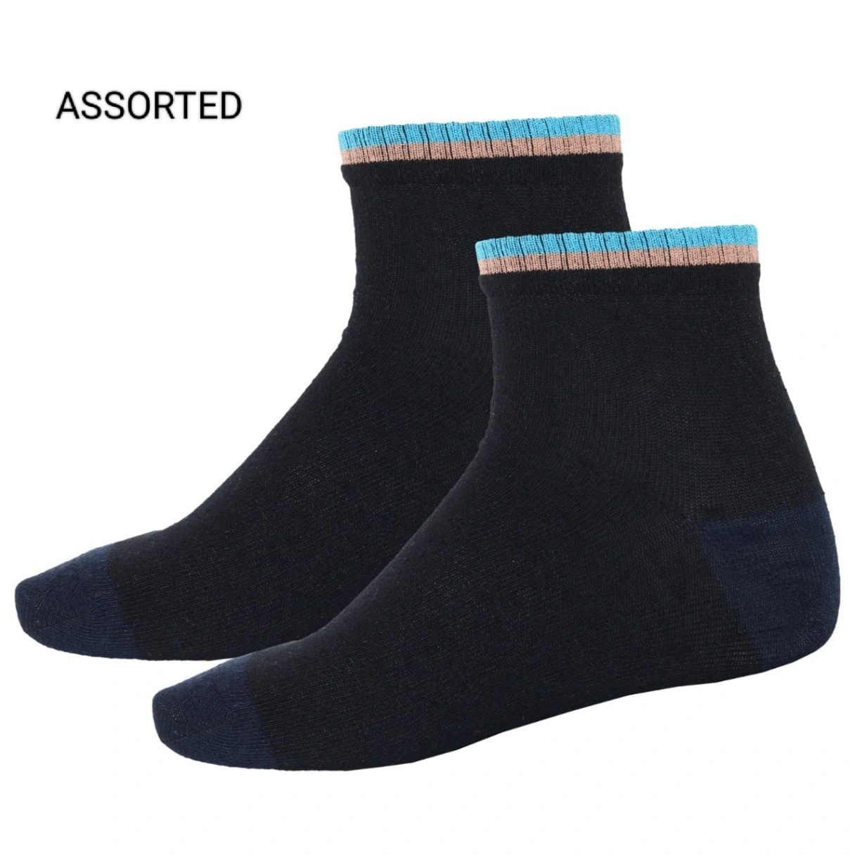 combed cotton  socks-308-3