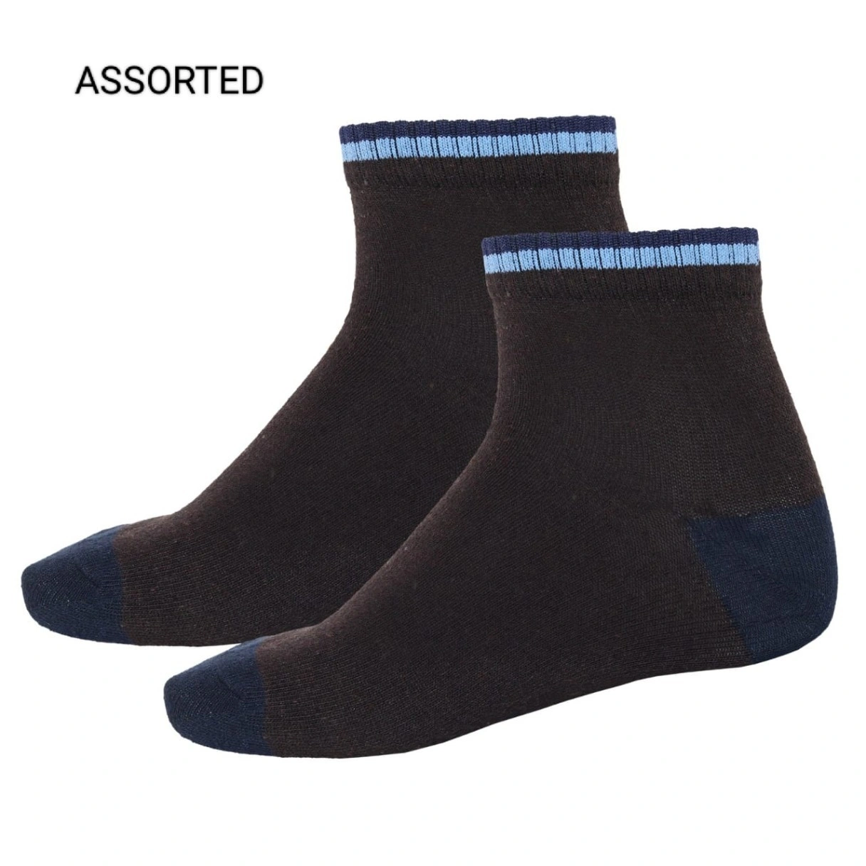 combed cotton  socks-308-4