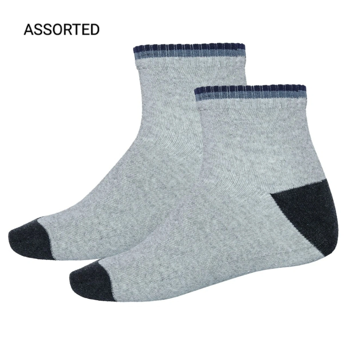 combed cotton  socks-308-6