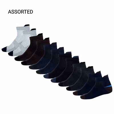 combed cotton socks-309