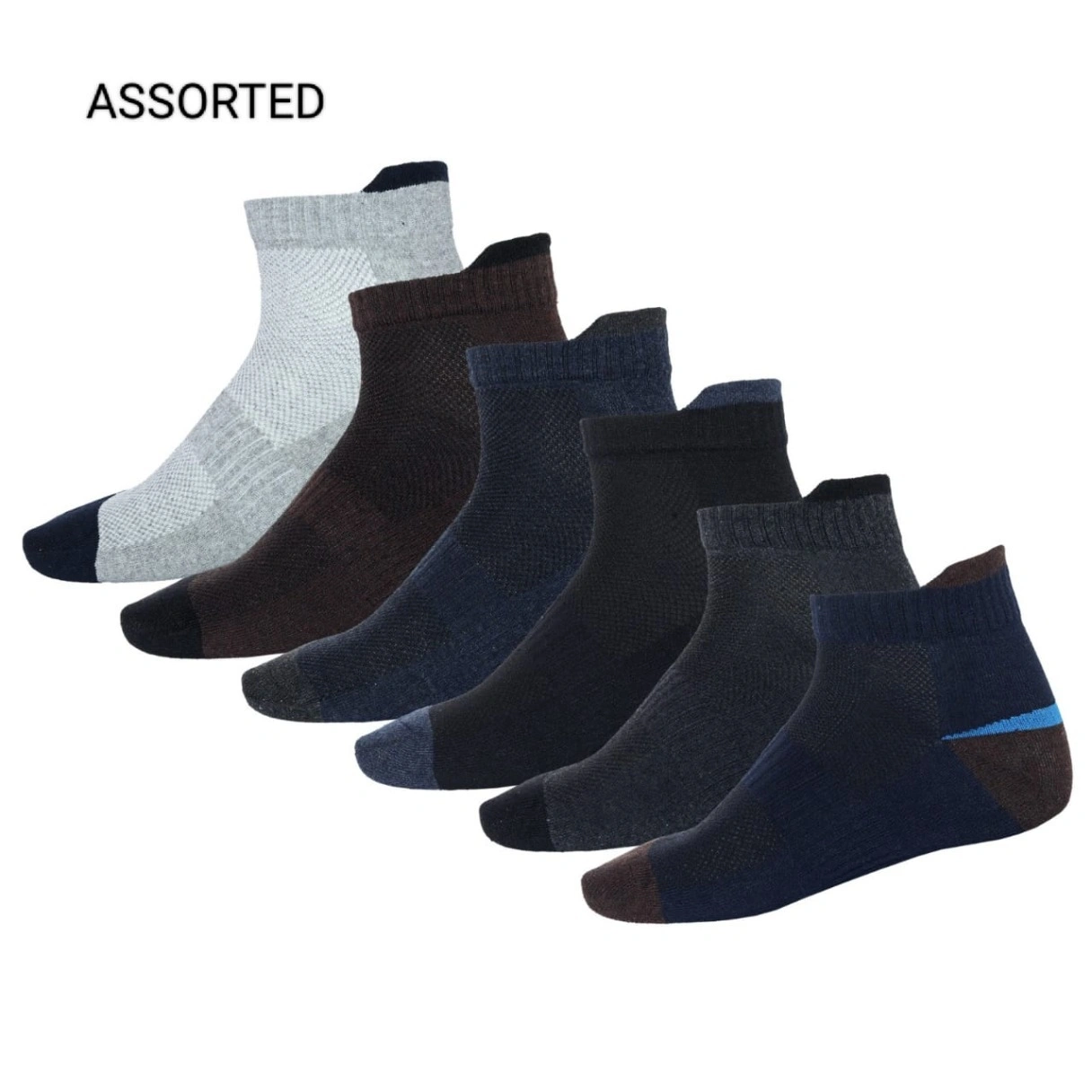 combed cotton  socks-309-2