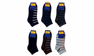 combed cotton  socks-310