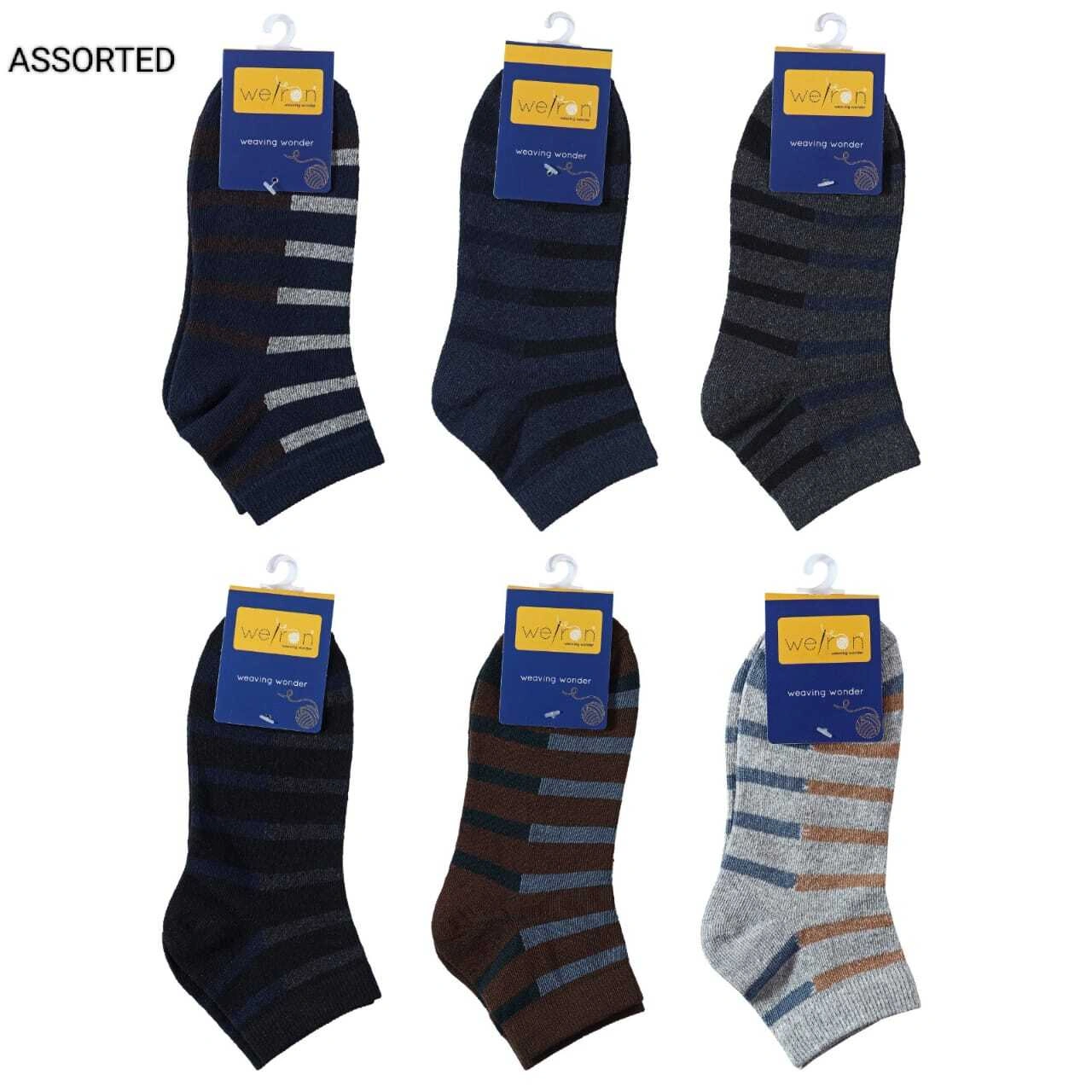 combed cotton  socks-311-SKU-311