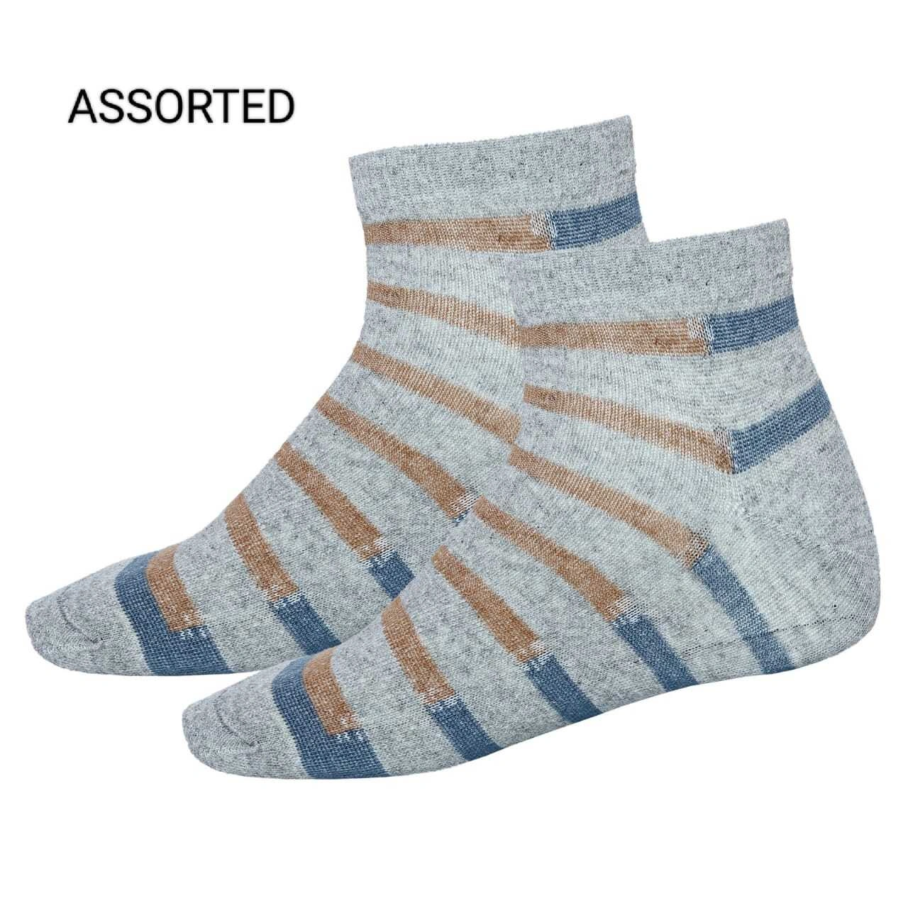 combed cotton  socks-311-1