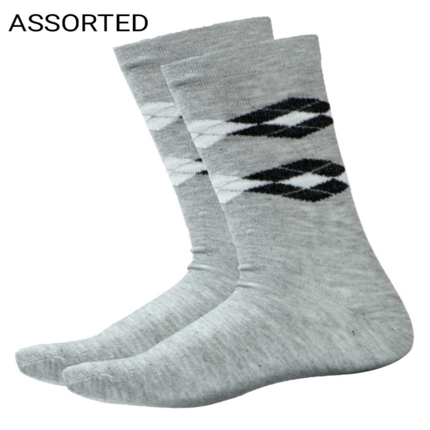 combed cotton  socks-318-3