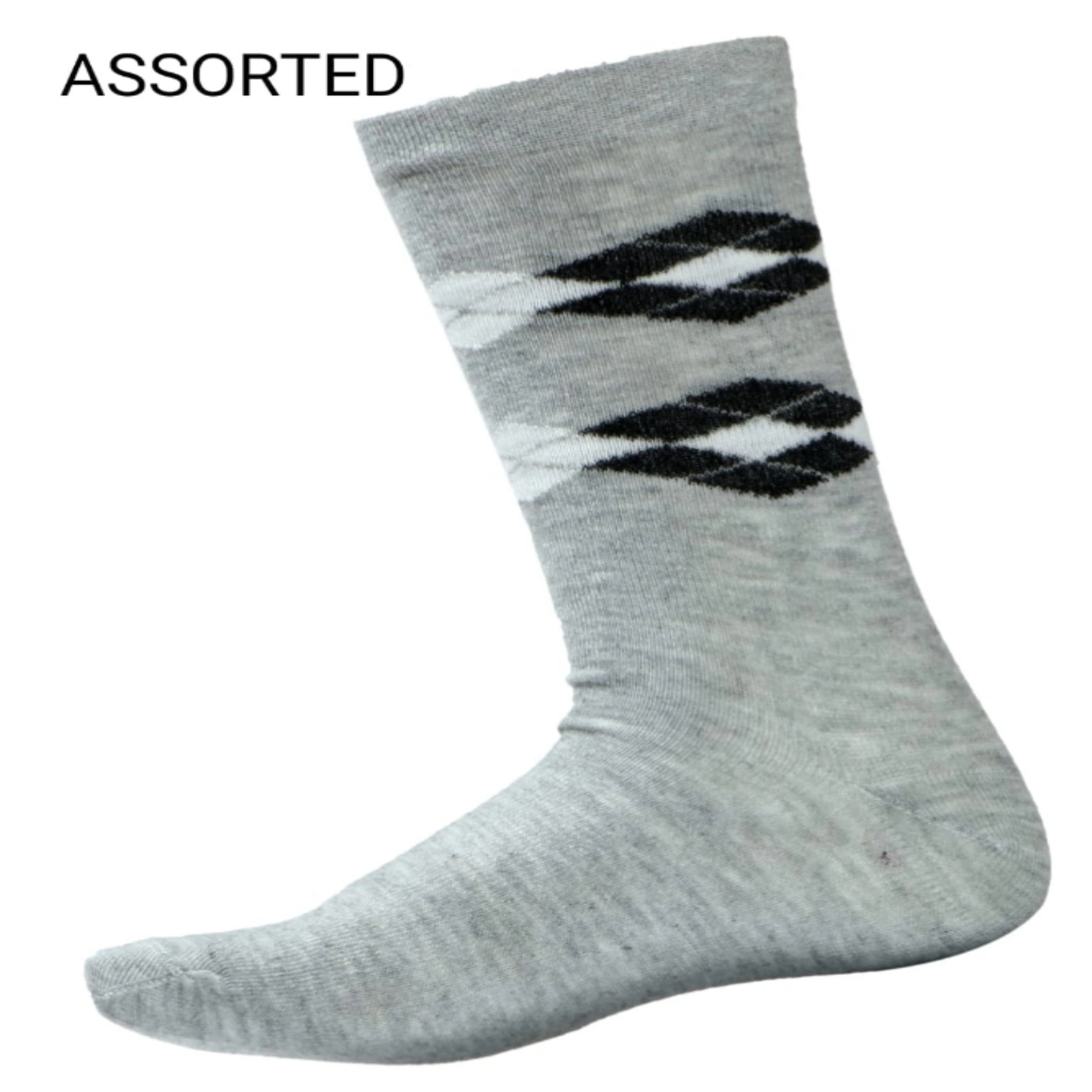 combed cotton  socks-318-5