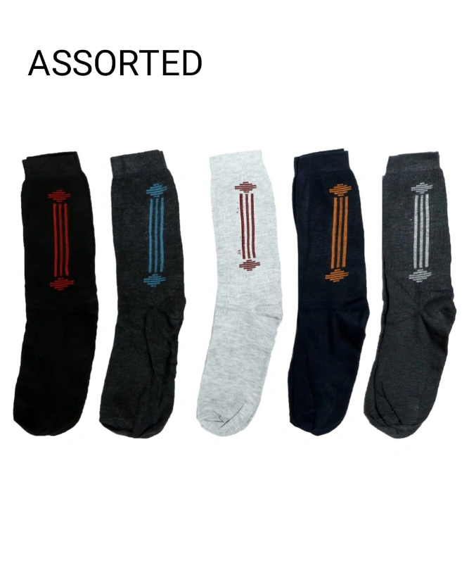 combed cotton  socks-319-6