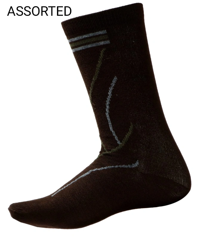 combed cotton  socks-321-3