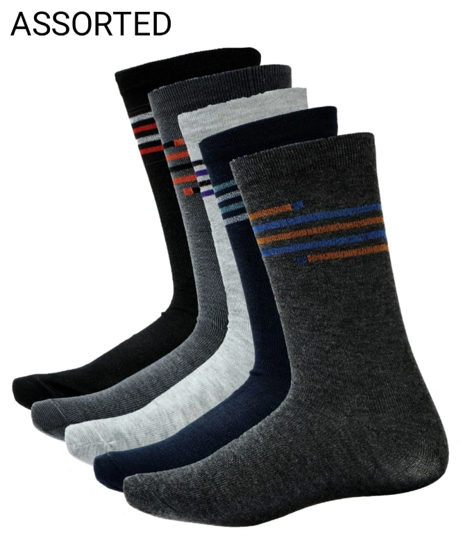 combed cotton  socks-323-3