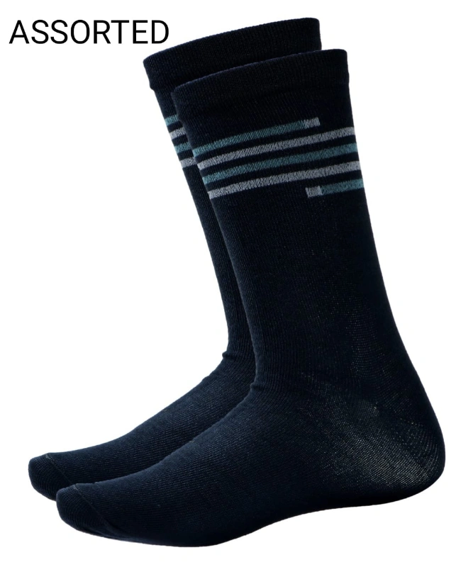 combed cotton  socks-323-5