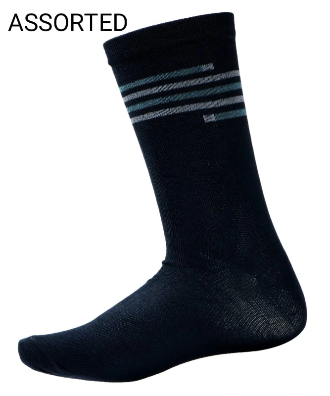 combed cotton  socks-323-8