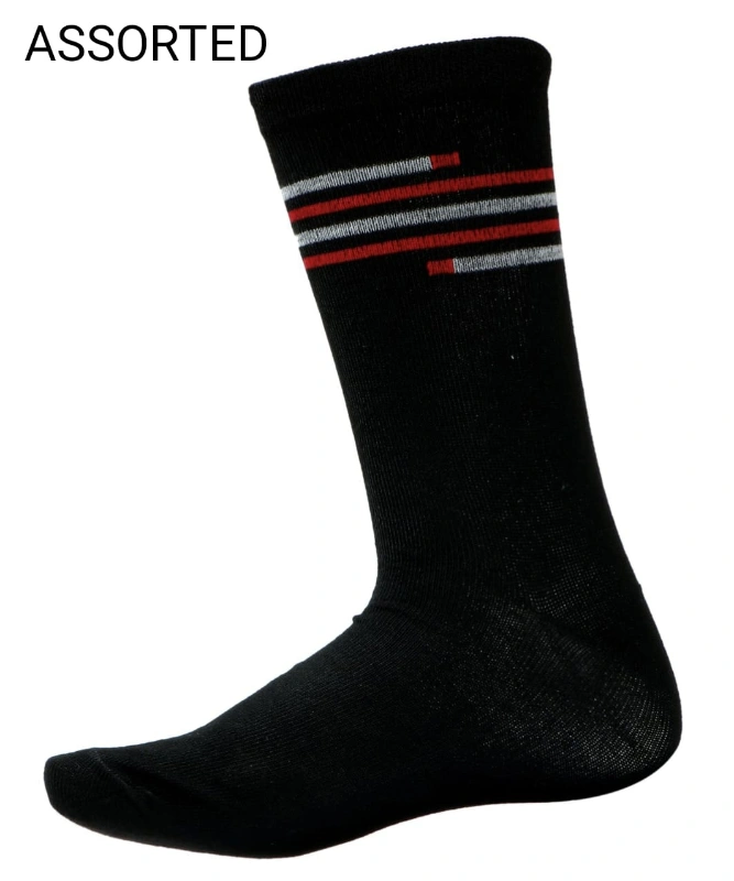 combed cotton  socks-323-12