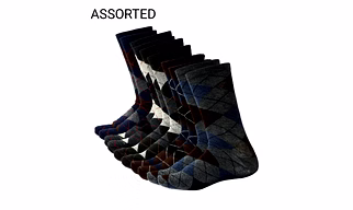 combed cotton  socks-325