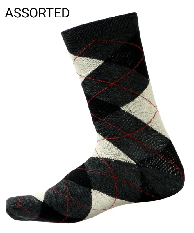 combed cotton  socks-325-1