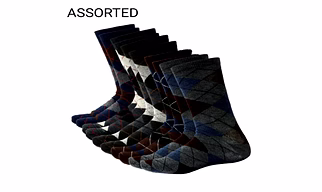 combed cotton  socks-326