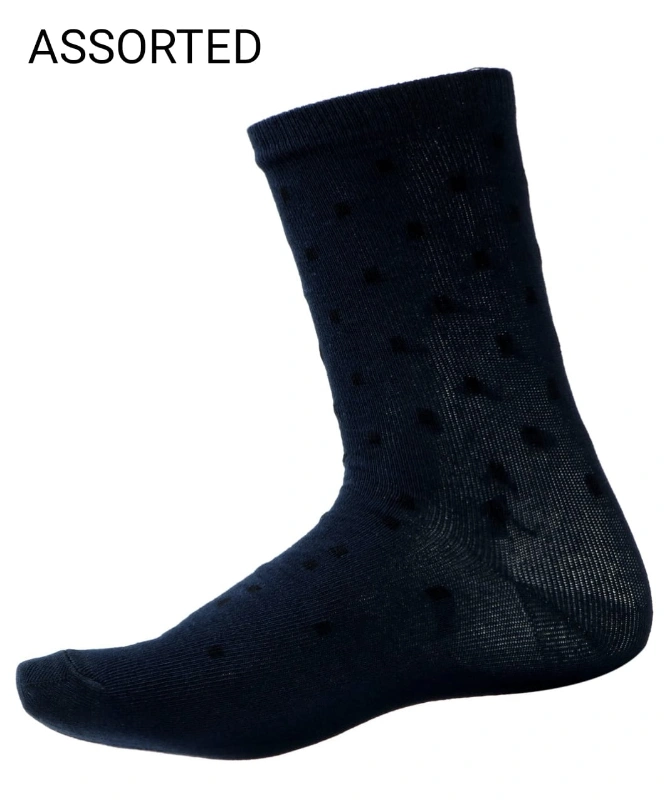 combed cotton  socks-327-7