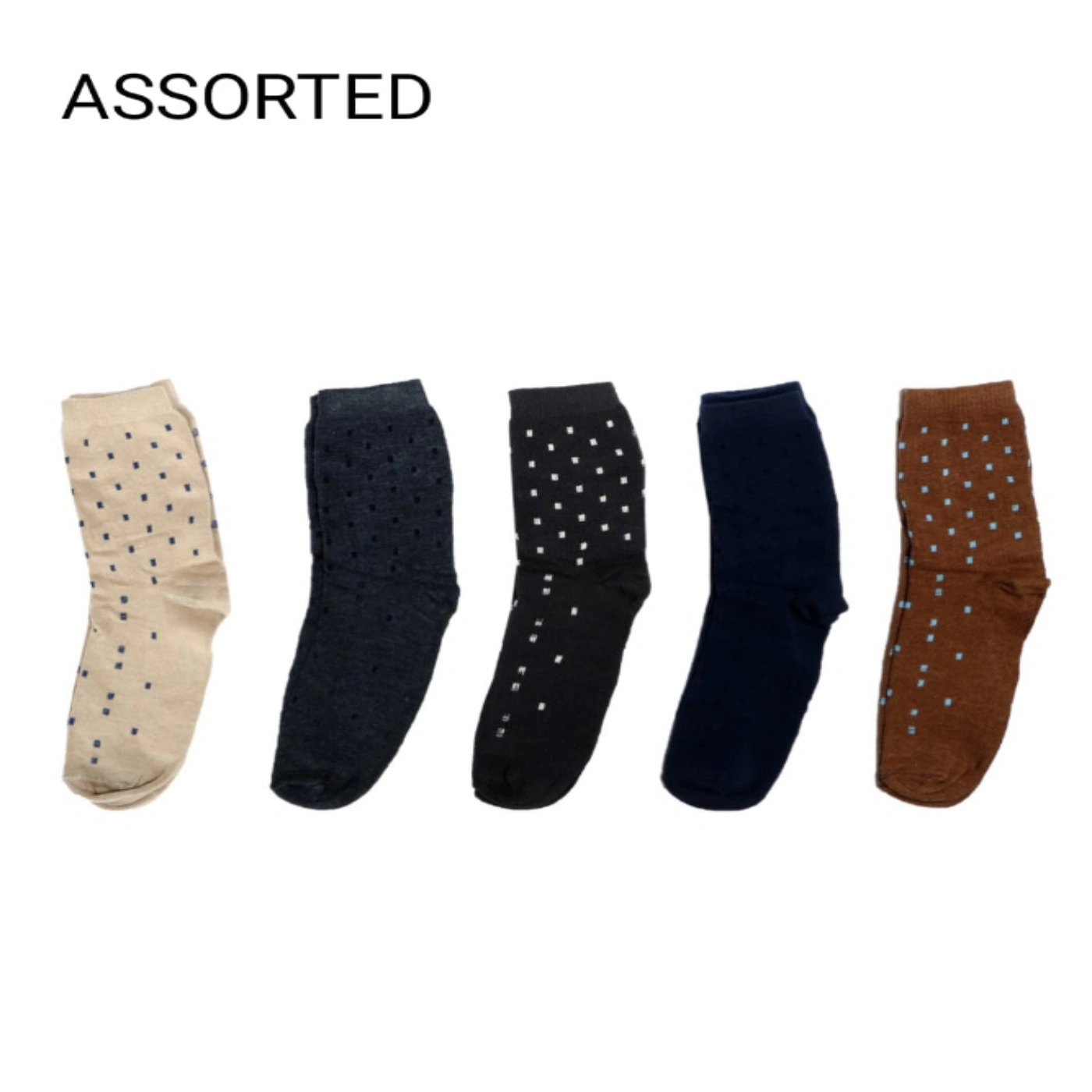 combed cotton  socks-328-1