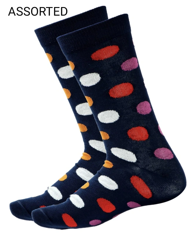 combed cotton  socks-329-2