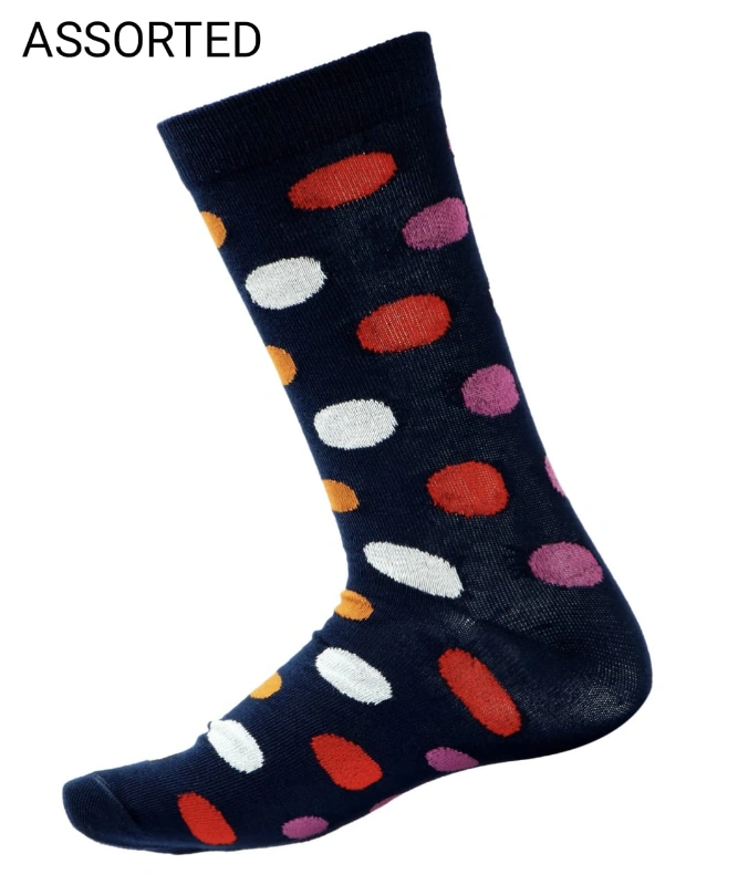 combed cotton  socks-329-3