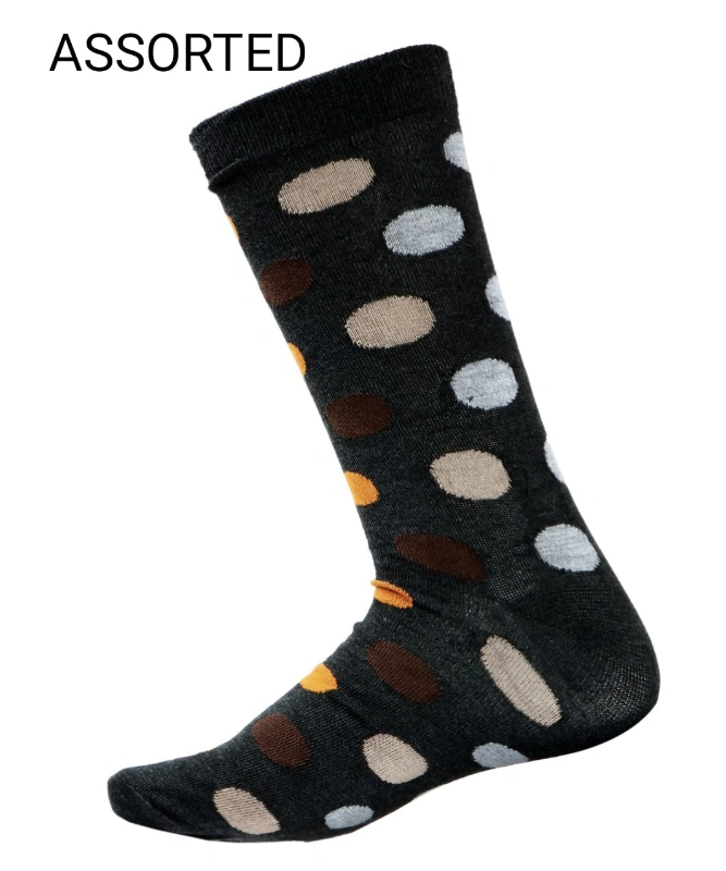 combed cotton  socks-329-6