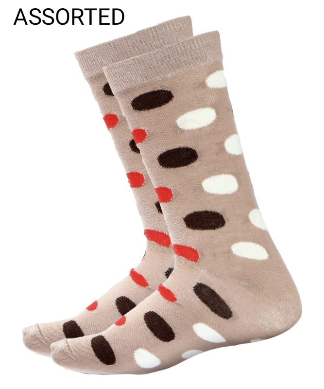 combed cotton  socks-329-7