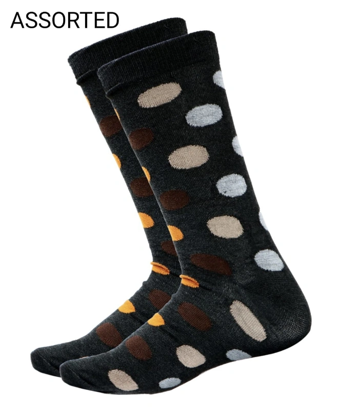 combed cotton  socks-329-8