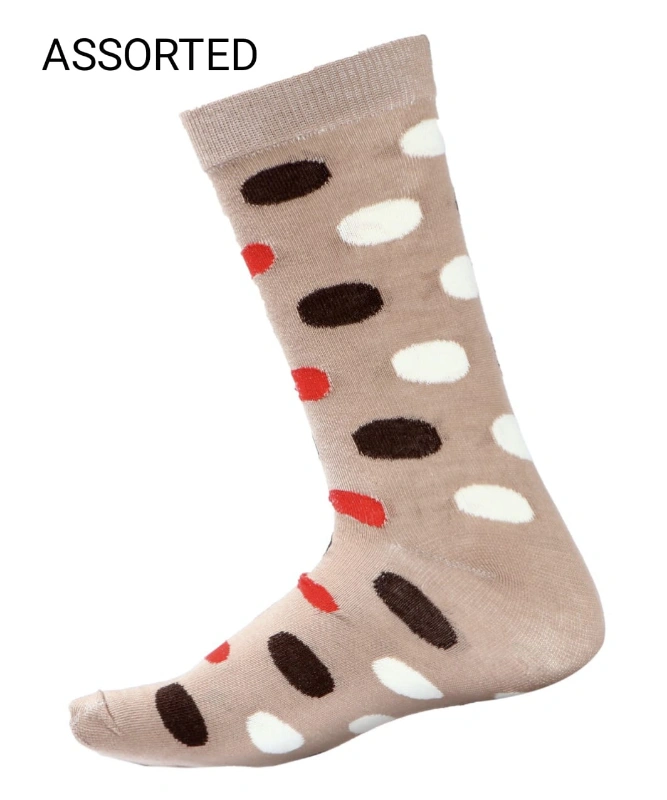 combed cotton  socks-329-9