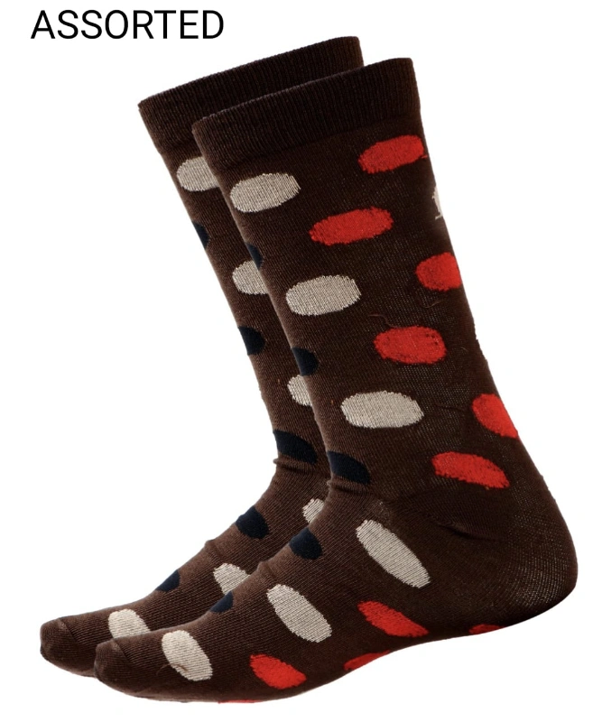 combed cotton  socks-329-10