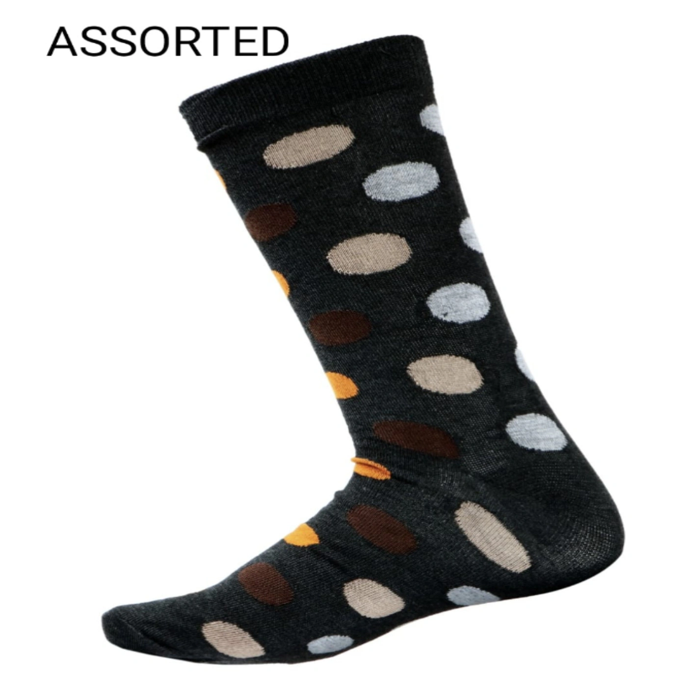 combed cotton  socks-330-6