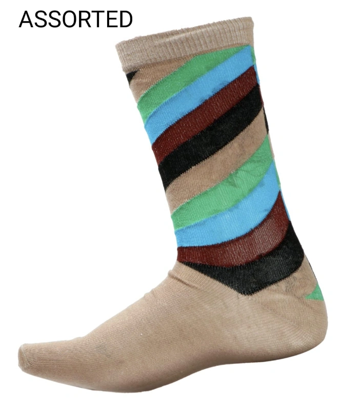 combed cotton  socks-334-3