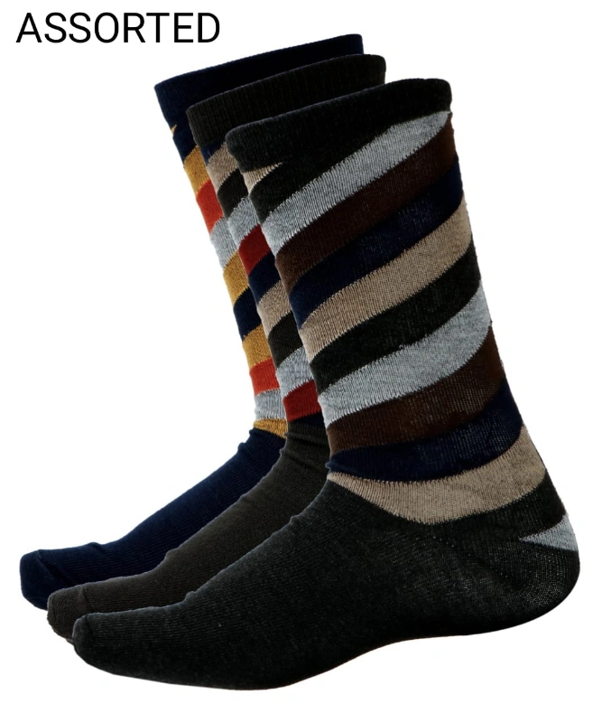 combed cotton  socks-334-4